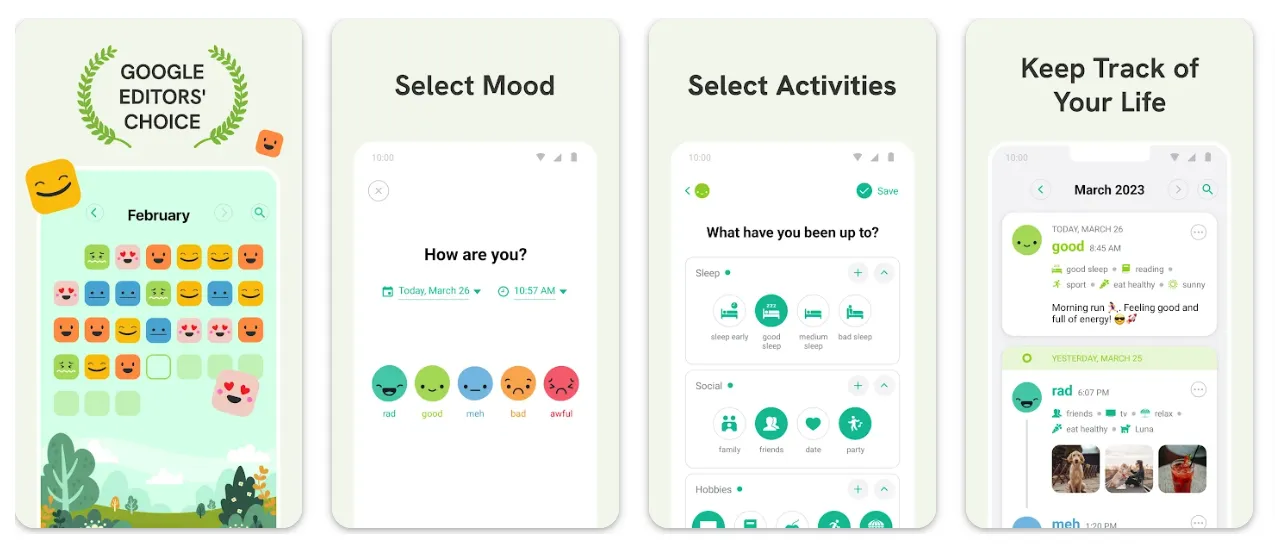 Daylio Journal